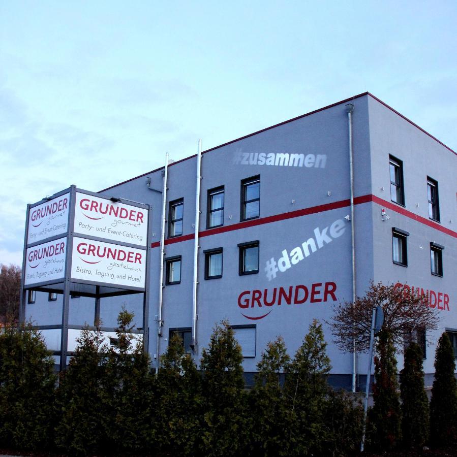 Grunder Gaestehaus Limbach  Exterior photo